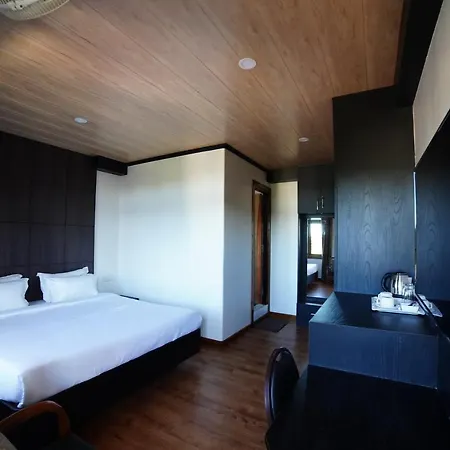 Daiatei Homestay - Bnb Shillong Exterior photo