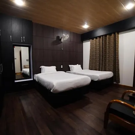 Daiatei Homestay - Bnb Shillong Exterior photo